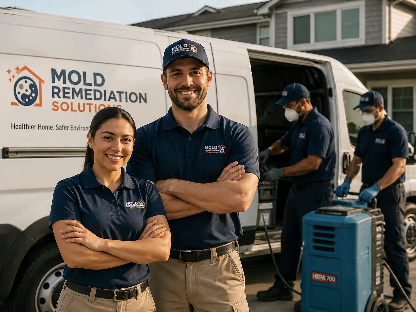 Mold Remediation company in Wolbach, NE